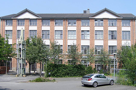 Fabrik Brökelmann, Arnsberg-Neheim