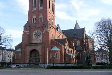 Kirche St. Johannes, Arnsberg-Neheim