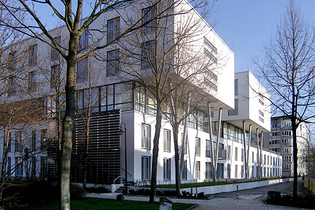 Pflegezentrum St. Johannes, Arnsberg-Neheim